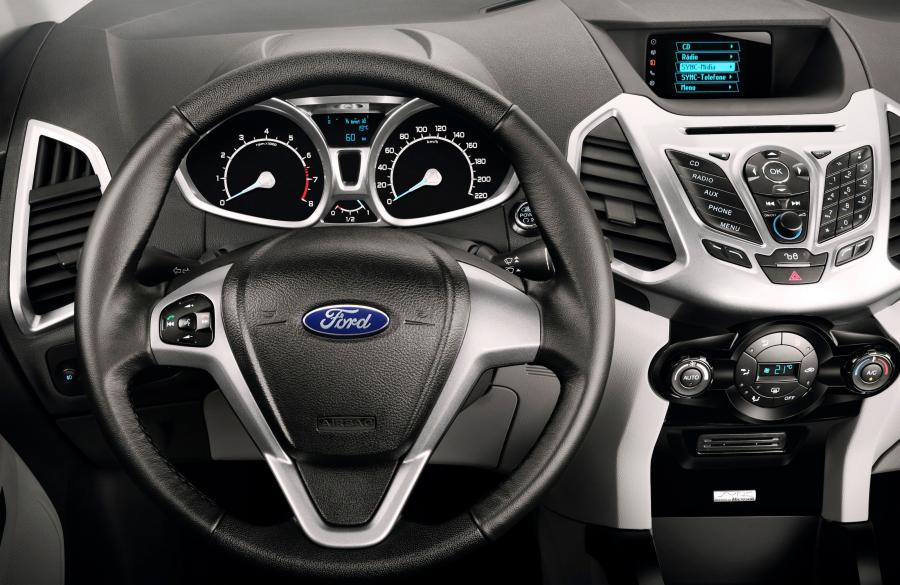  Ford EcoSport 2013 года  (фото 9 из 36)